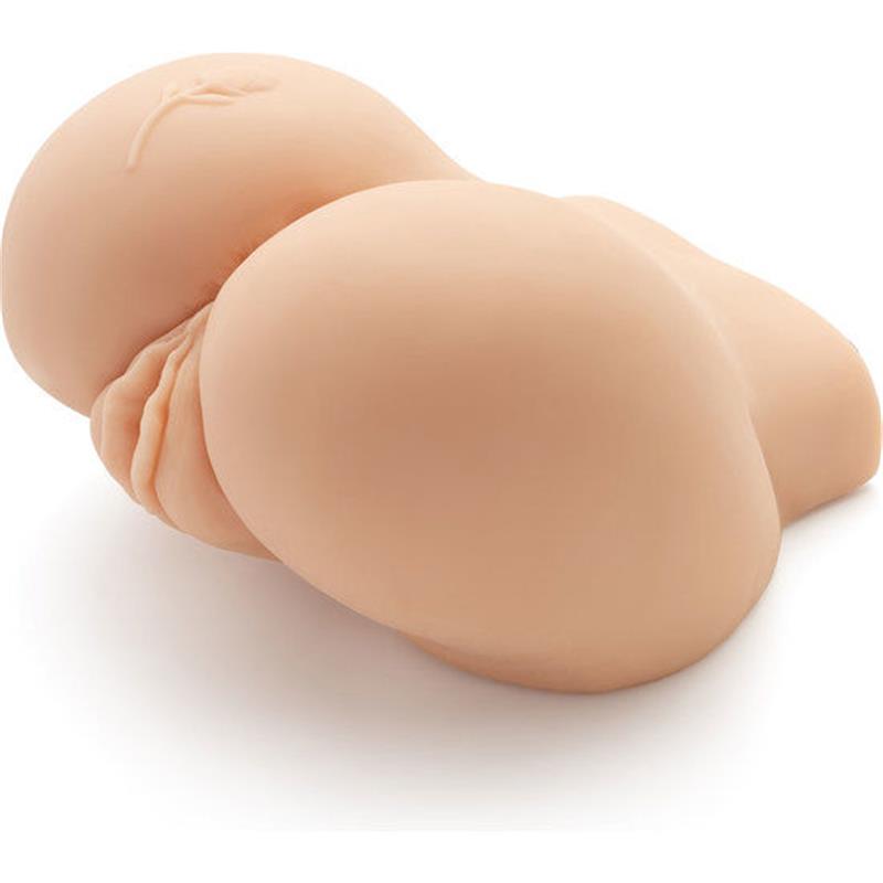 BIG ASS REALISTIC MASTURBATOR WITH VIBRATOR