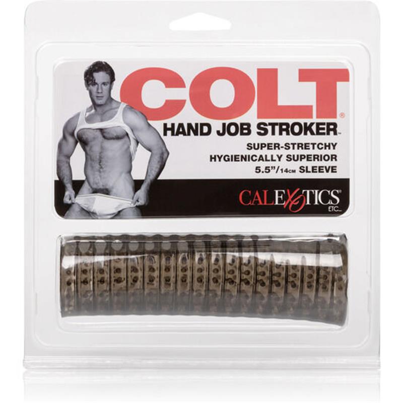 CALEXOTICS - COLT HAND JOB STROKER