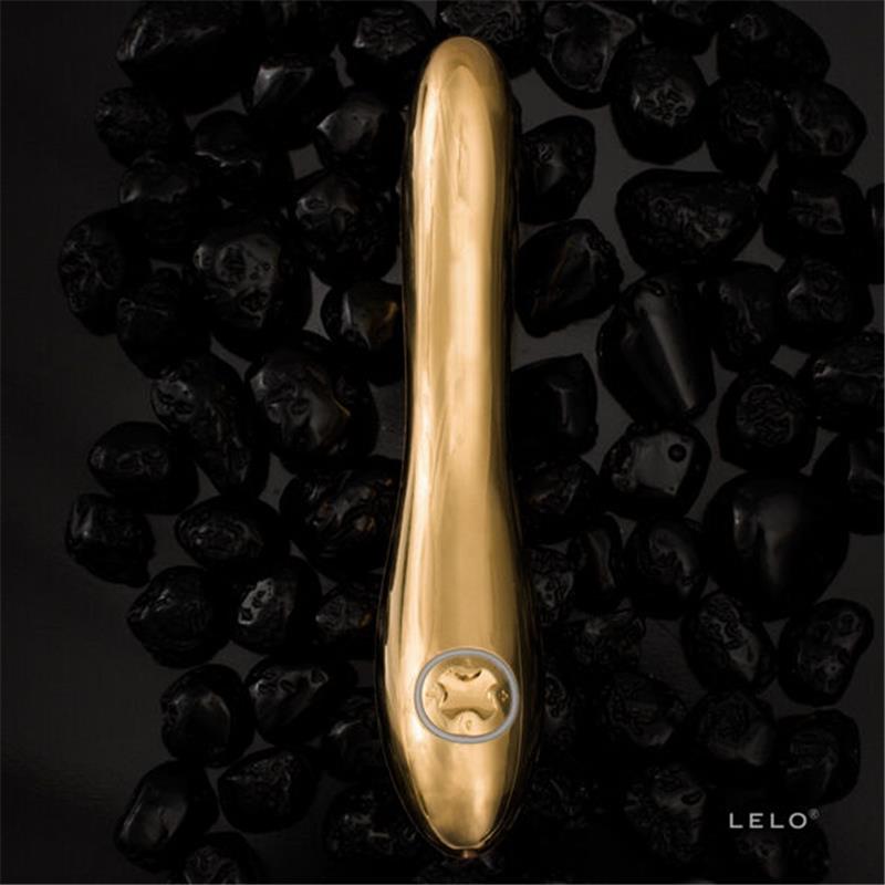 INEZ 24 K GOLD GOLD VIBRATOR