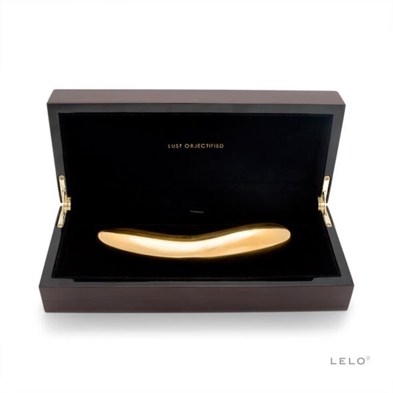 INEZ 24 K GOLD GOLD VIBRATOR