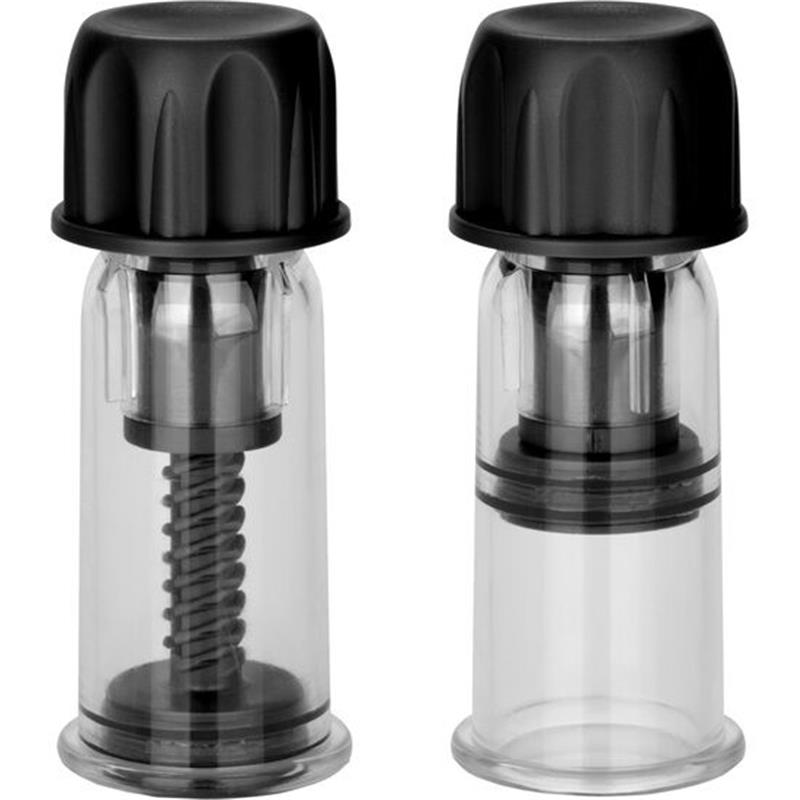 COLT BLACK NIPPLE SUCTION CUPS