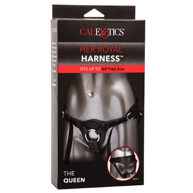 HERE ROYAL HARNESS THE QUEEN ENA VELIKOST