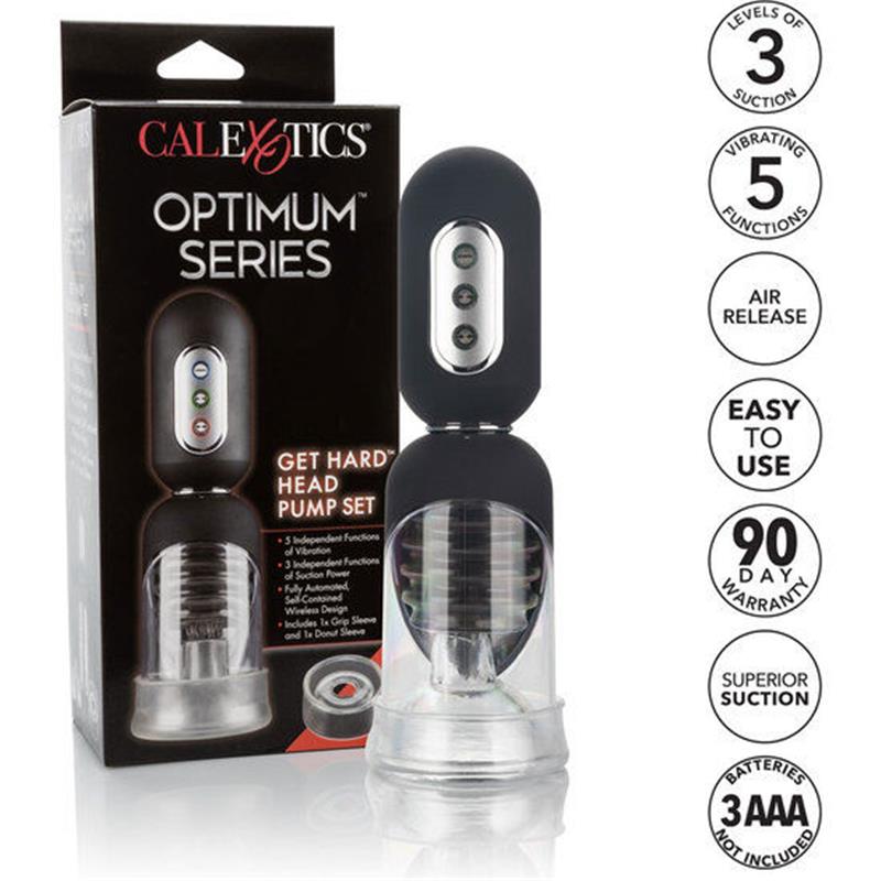 GET HARD HEAD PUMP SET