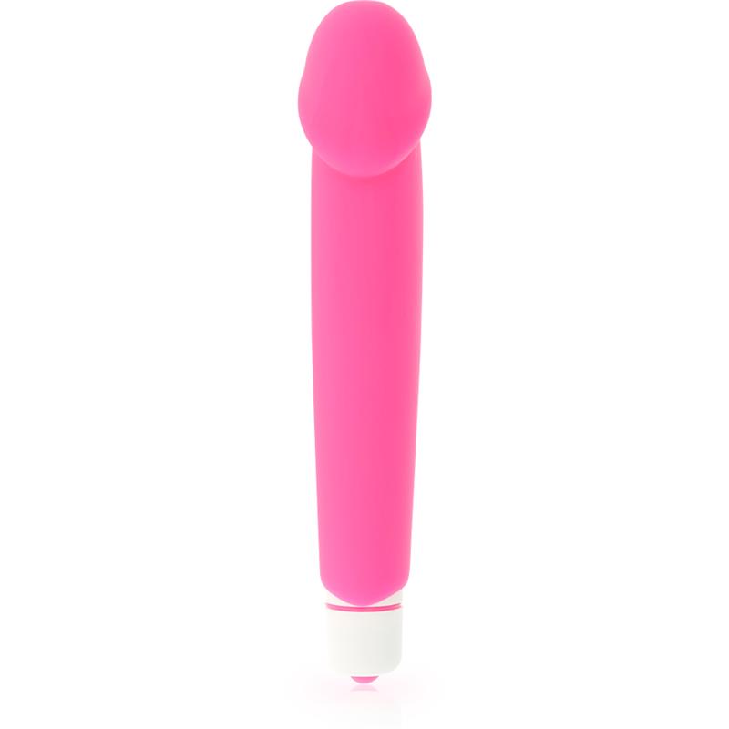REALISTIC PINK SILICONE