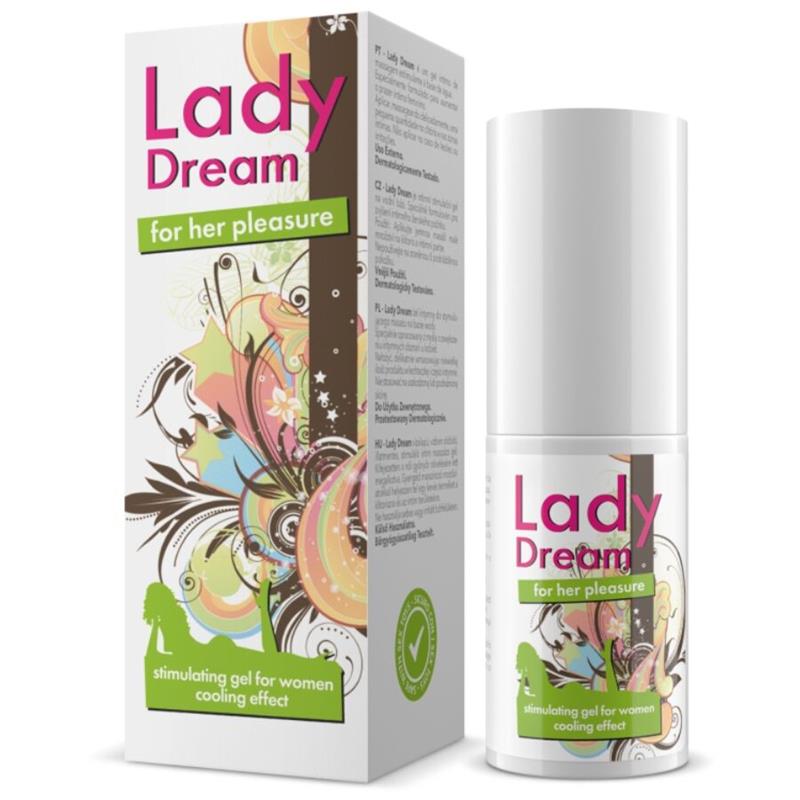 STIMULATIVNA KREMA LADY CREAM 30 ML