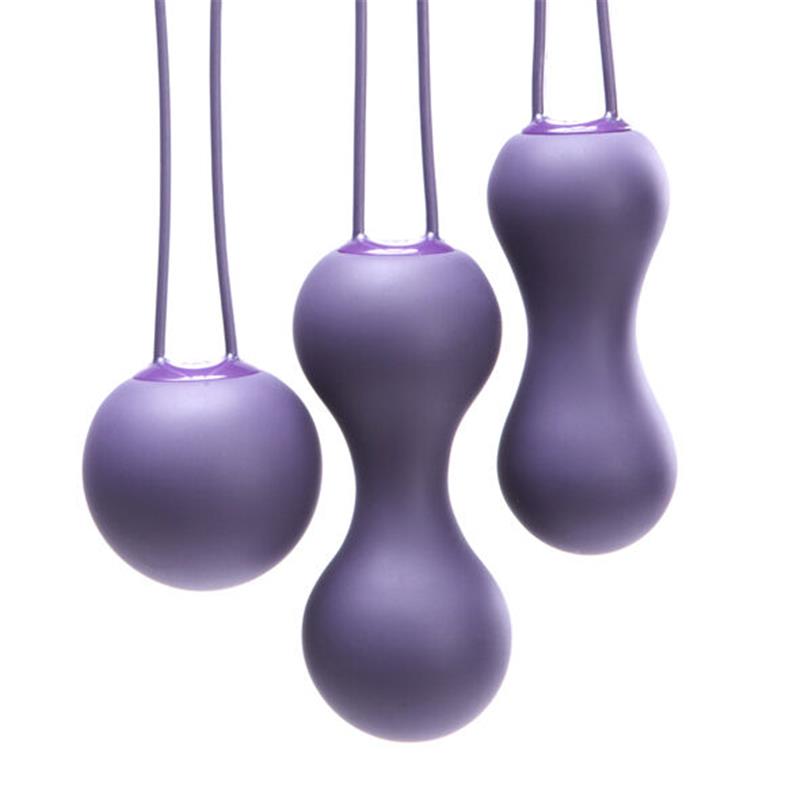 AMI KEGEL BALLS -PURPLE
