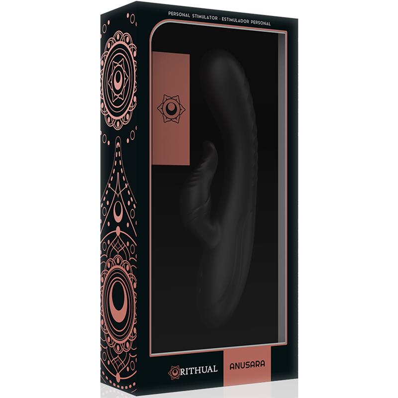 ANUSARA DUAL RECHARGEABLE ENGINE 2.0 ORCHID