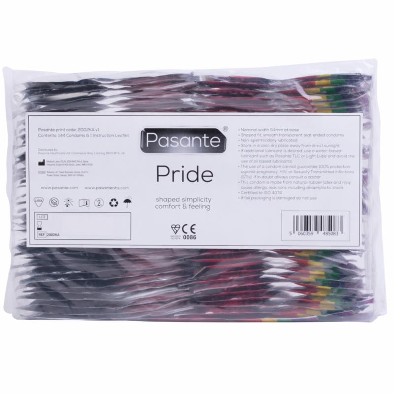 FORMAT GAY PRIDE 144 PACK