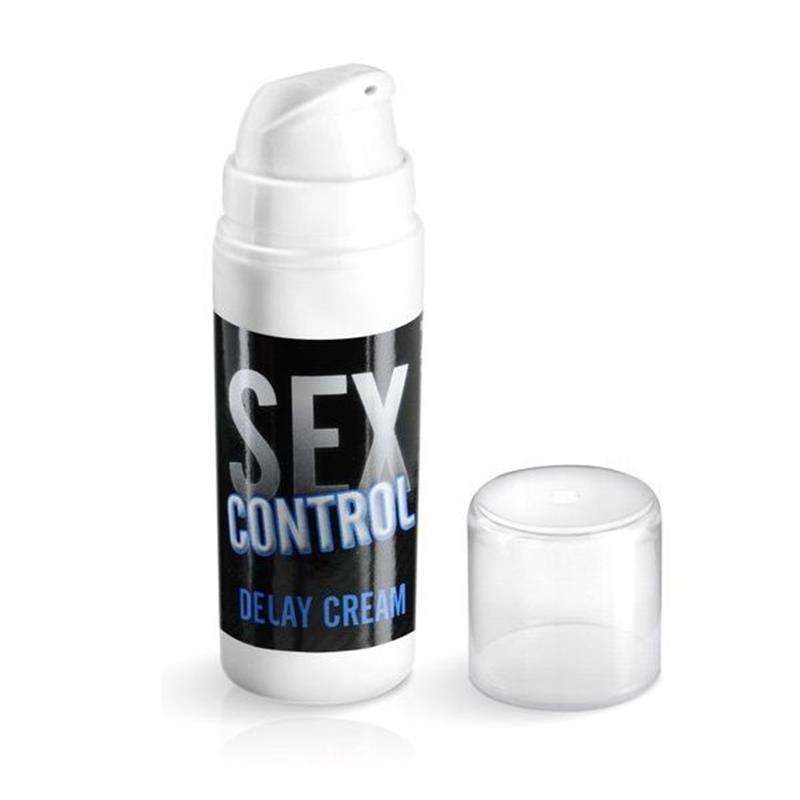 SEX CONTROL DELAY DELAY CREAM 30 ML