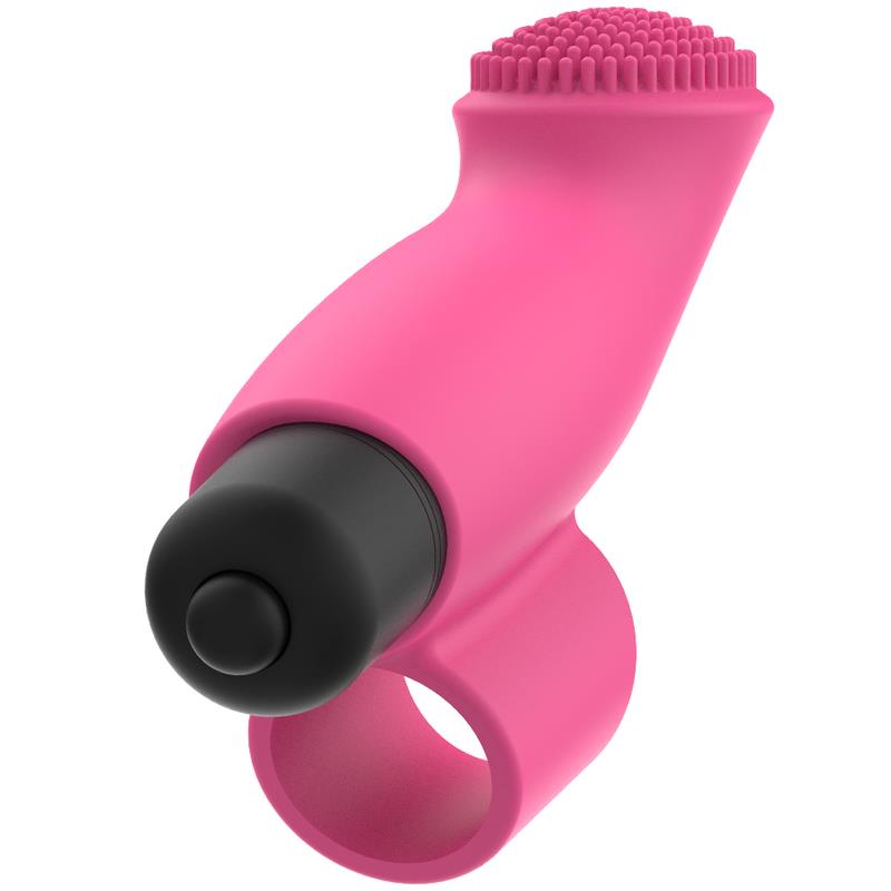 PINK THIMBLE VIBRATOR XMAS EDITION