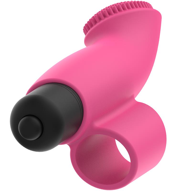 PINK THIMBLE VIBRATOR XMAS EDITION