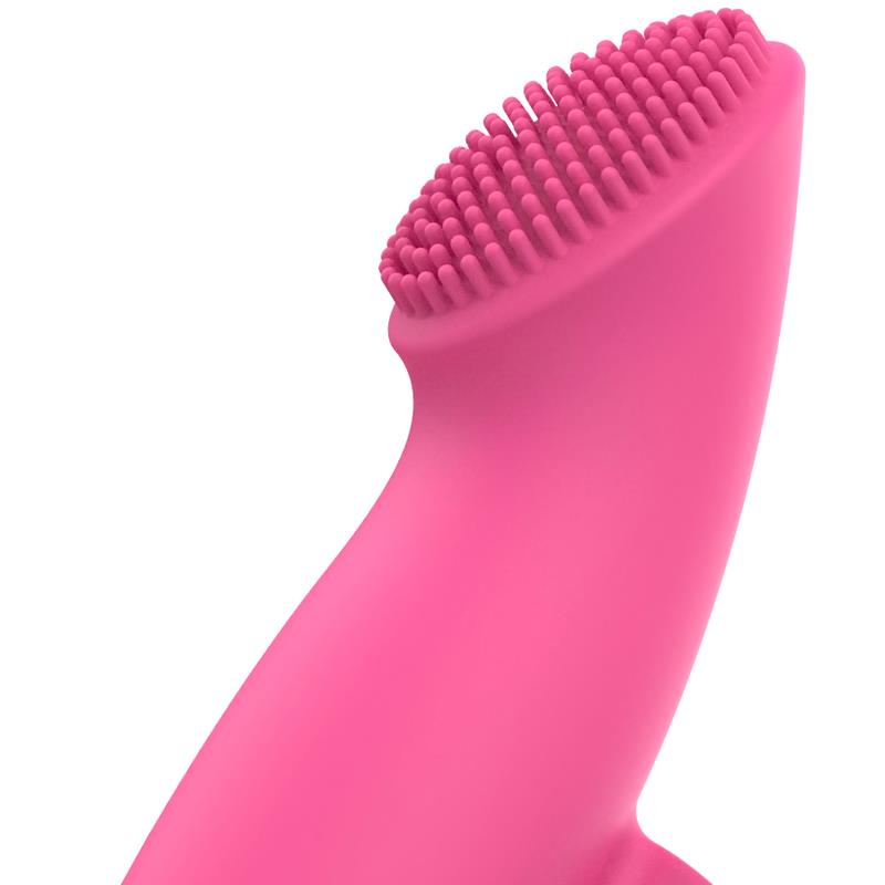 PINK THIMBLE VIBRATOR XMAS EDITION