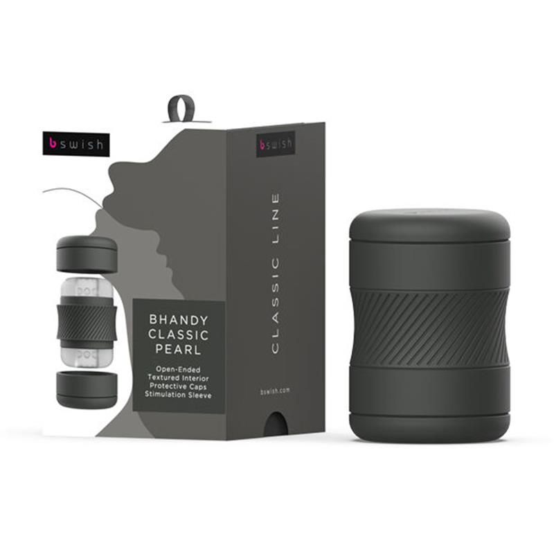 BHANDY CLASSIC MASTURBATOR PEARL