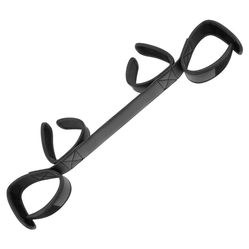 BONDAGE SPREADER BAR WITH NOPRENE LINING