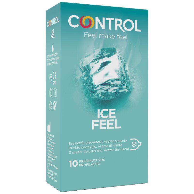 ICE FEEL COOL EFFECT 10 ENOT