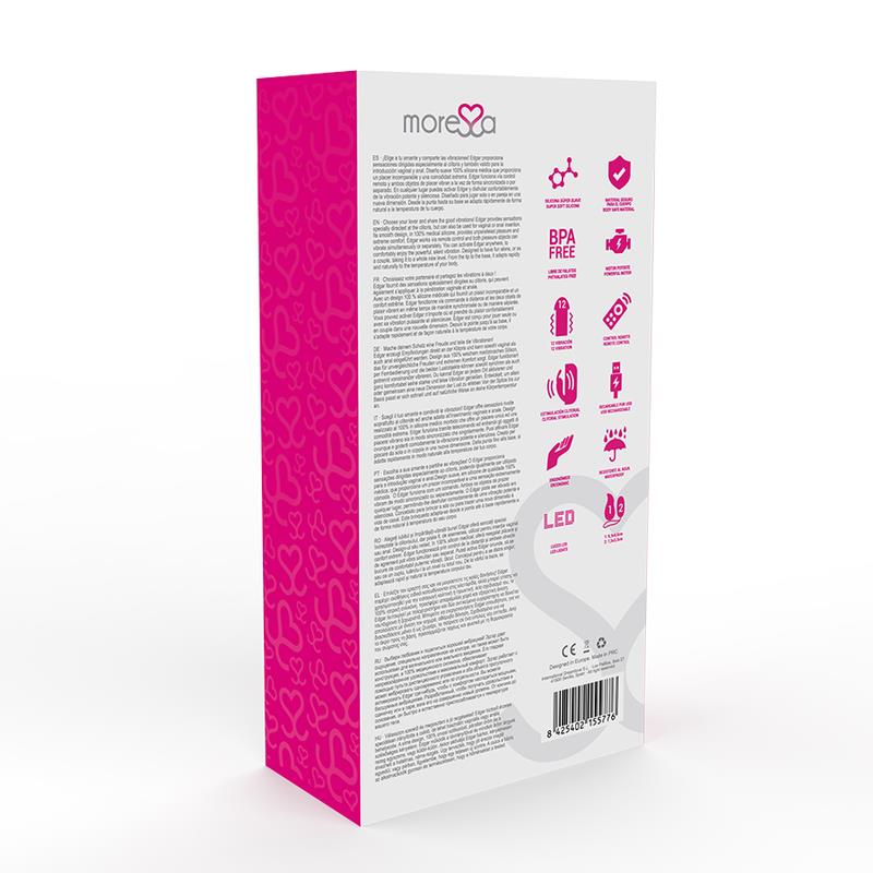 EDGAR PREMIUM SILIKONSKI DALJINSKI UPRAVLJALNIK