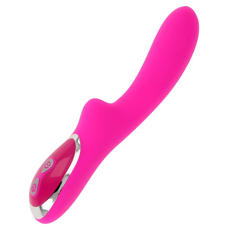 MAGNETIC CHARGE VIBRATOR 10 SPEEDS 21 CM