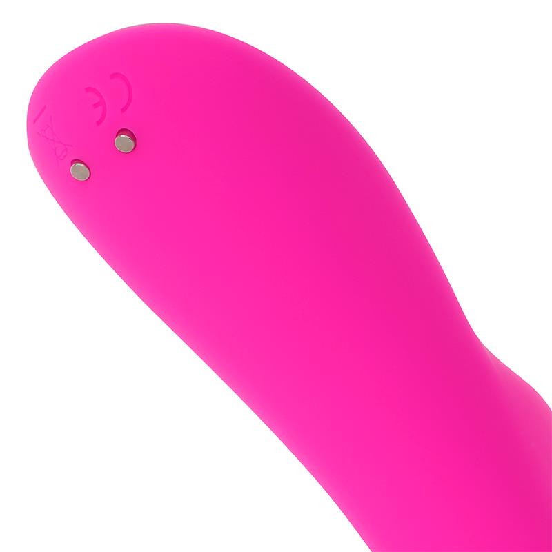 MAGNETIC CHARGE VIBRATOR 10 SPEEDS 21 CM
