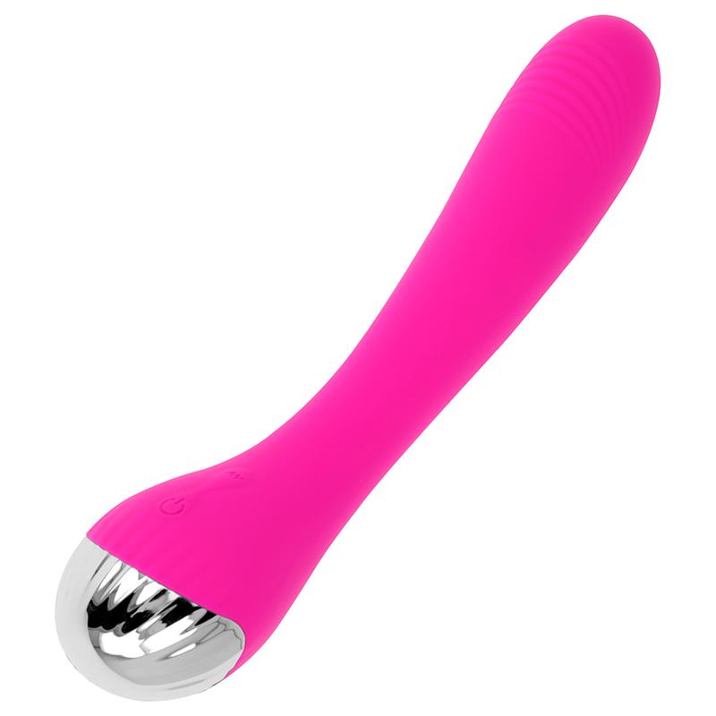 FLEXIBLE VIBRATOR G-POINT STIMULATION 19 CM