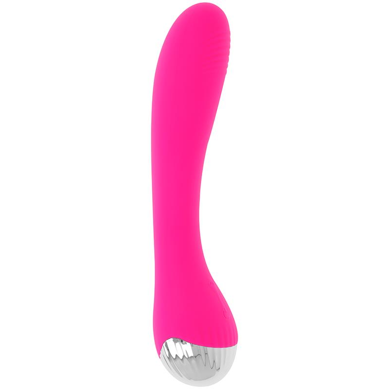 FLEXIBLE VIBRATOR G-POINT STIMULATION 19 CM