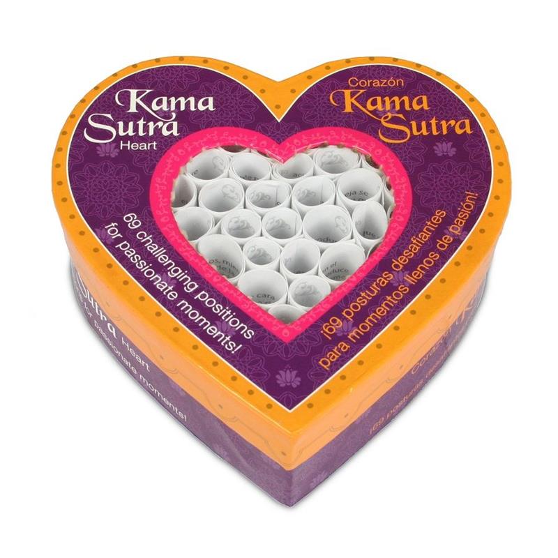 KAMASUTRA HEART