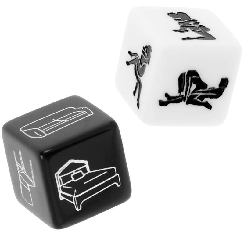 EROTIC POSITION AND PLACE EROTIC DICE