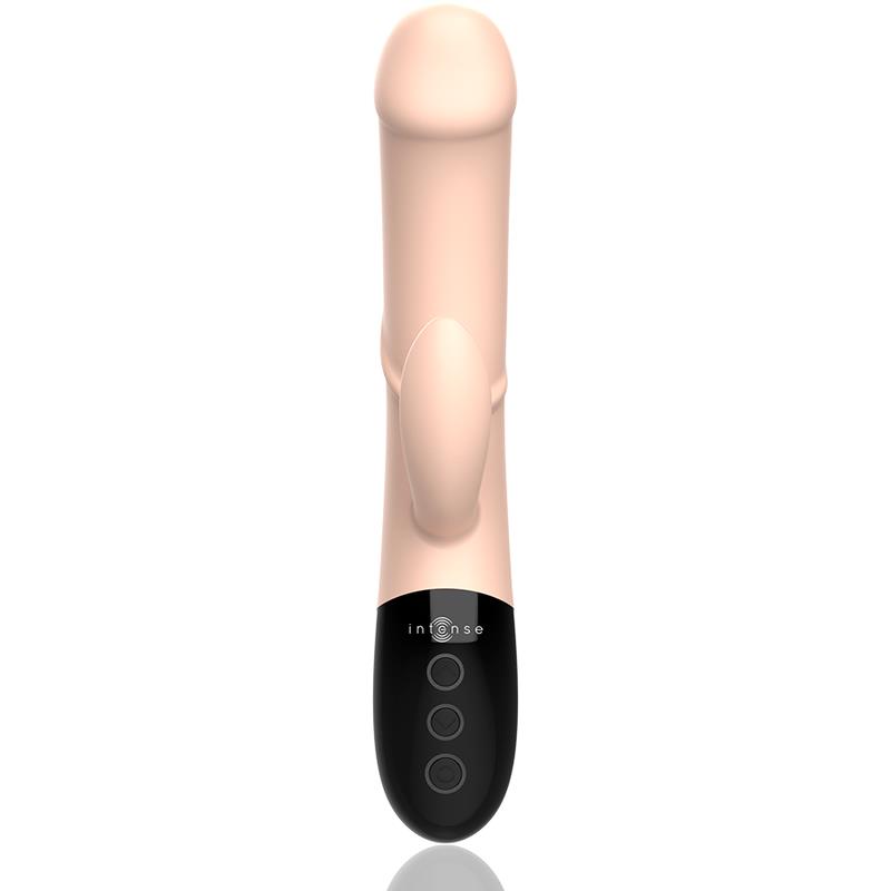 MAGNUS DUAL NATURAL RECHARGEABLE VIBRATOR