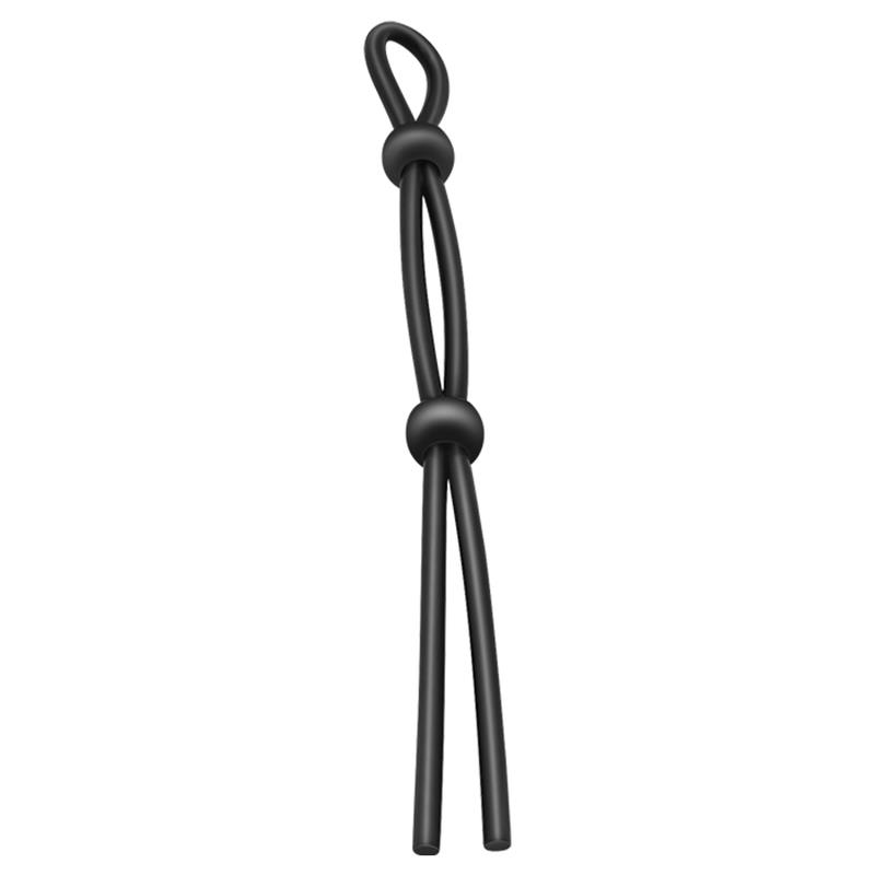 FLEXIBLE SILICONE COCK RING SET 7 PIECES