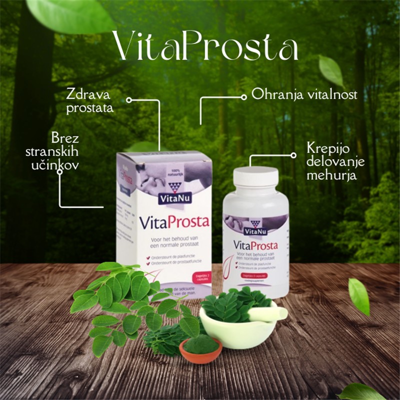 Kapsule VitaProsta