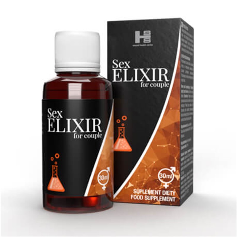 Naraven Sex Elixir za pare 30ml