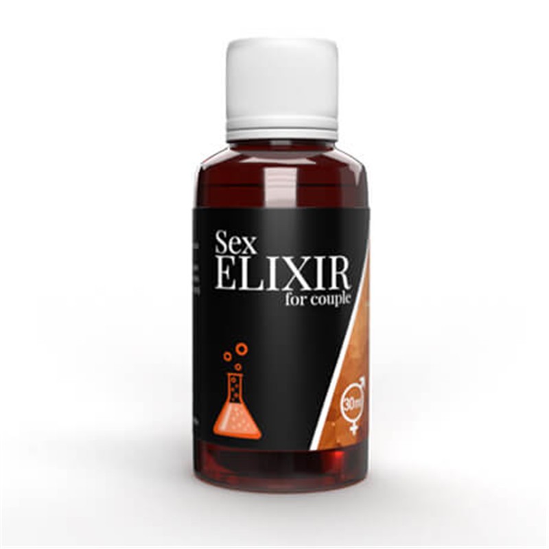 Naraven Sex Elixir za pare 30ml