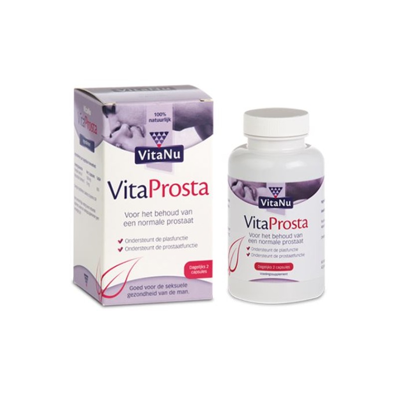 Kapsule VitaProsta
