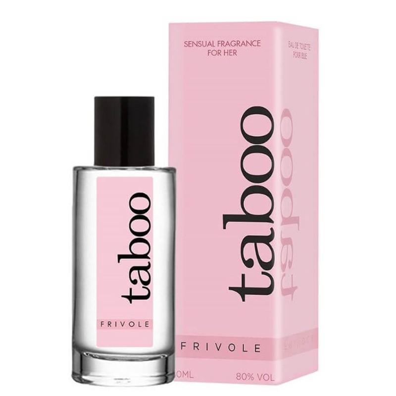 Parfem Taboo Pink Frivole