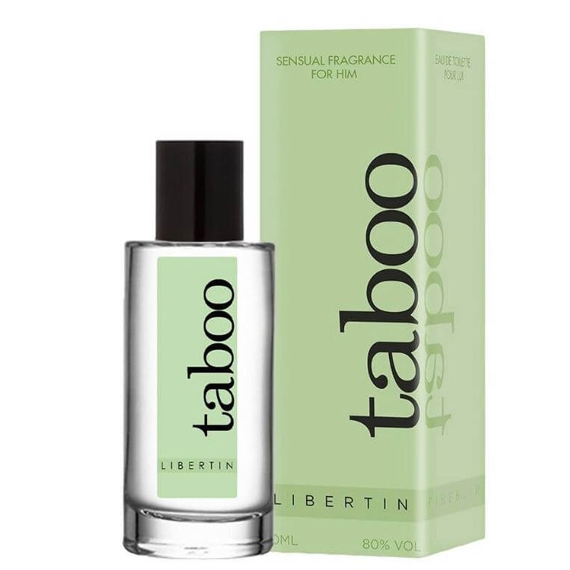 Parfum Taboo Libertin