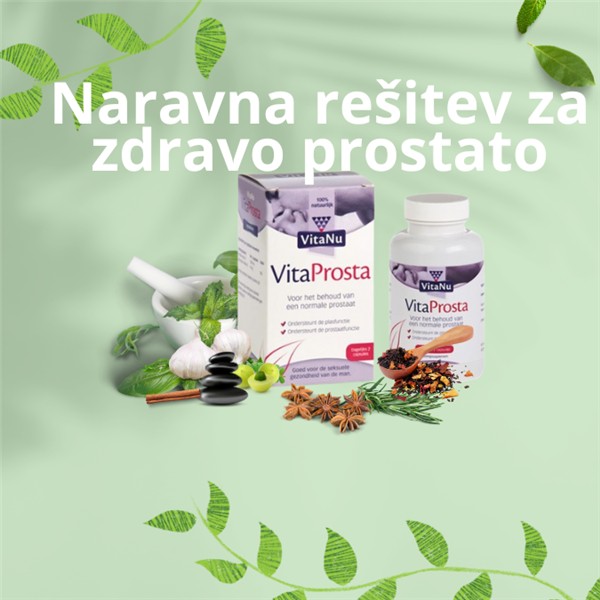 Kapsule VitaProsta