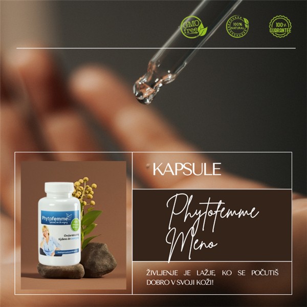 Kapsule Phytofemme Meno