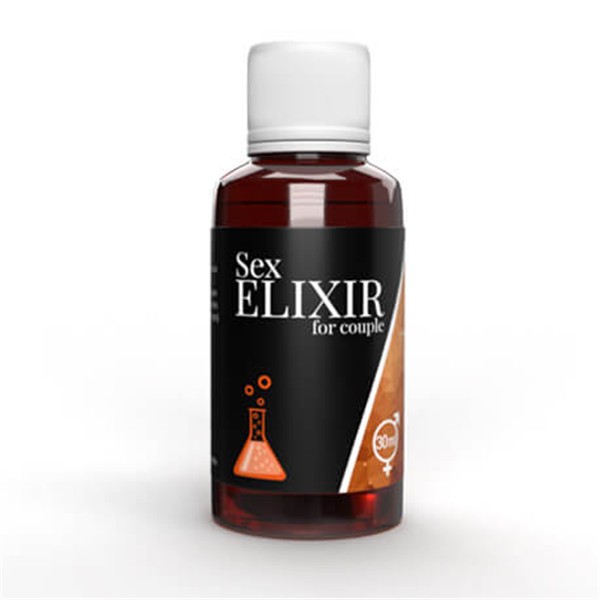 Naraven Sex Elixir za pare 30ml