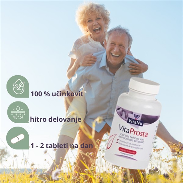 Kapsule VitaProsta