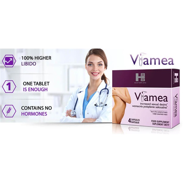 povečanje poželenja (4 kapsule)