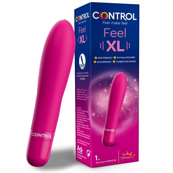 Bullet vibrator Feel XL