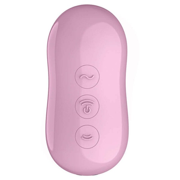 Stimulator in vibrator Cotton Candy Lillac