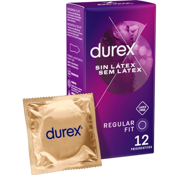 Durex Latex Free Condoms