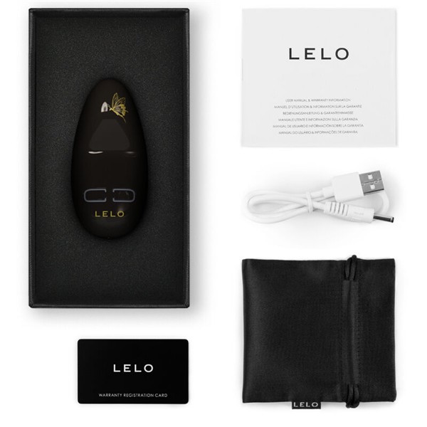 Stimulator Lelo Nea3 Black