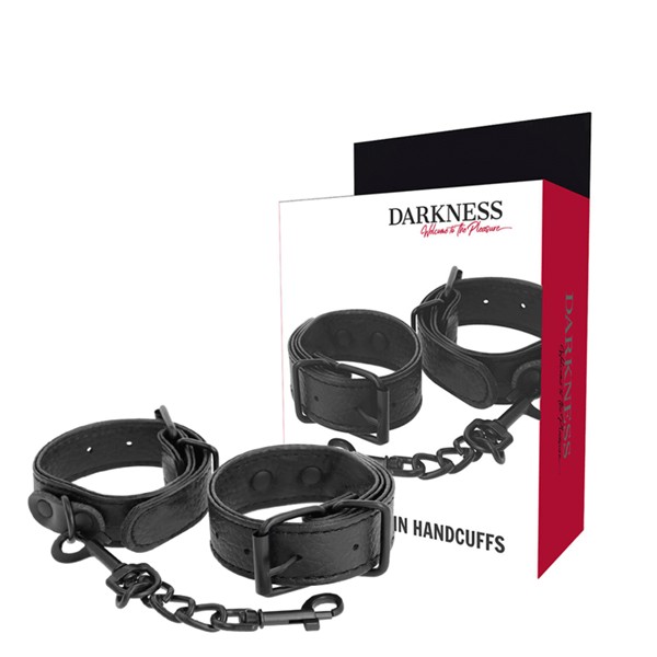 Sexy Handcuffs Darkness