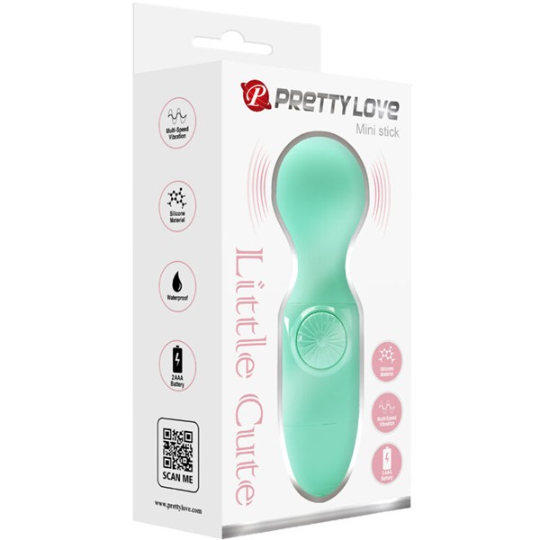 Pretty Love Mini Massager