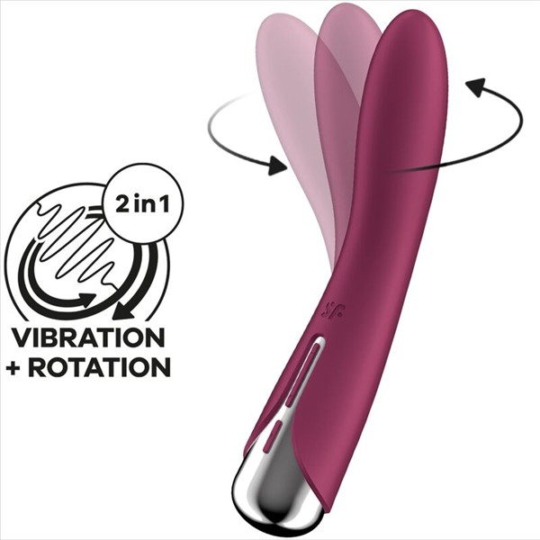 Vibrator Spinning Satisfyer