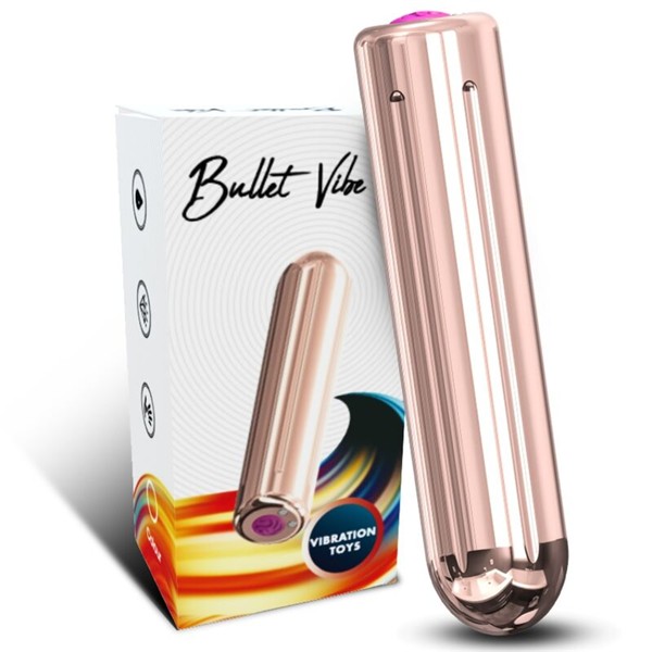 Vibrator Armony Gold