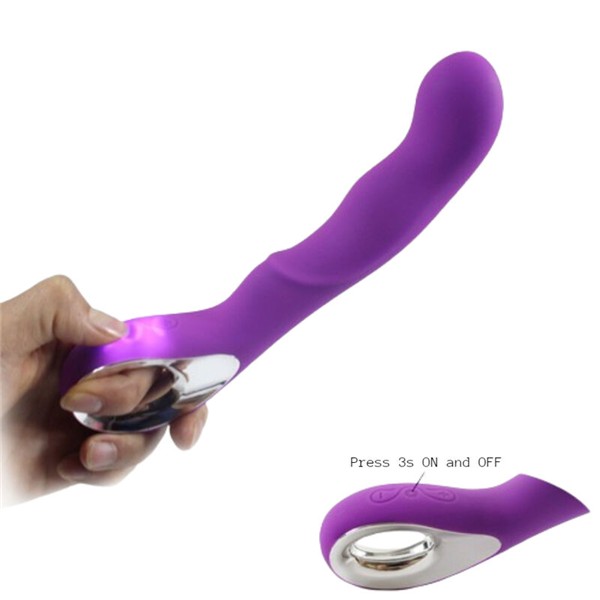 Vibrator Anna Pull ring