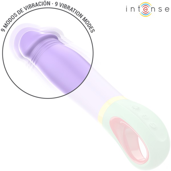 Vibrator Velma Purple