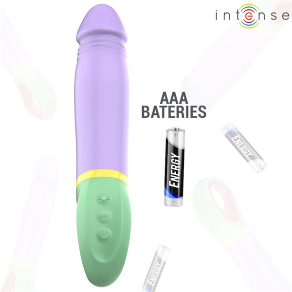 Vibrator Velma Purple